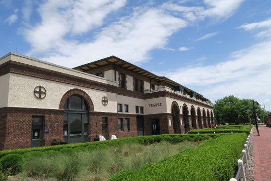 Temple Railroad & Heritage Museum